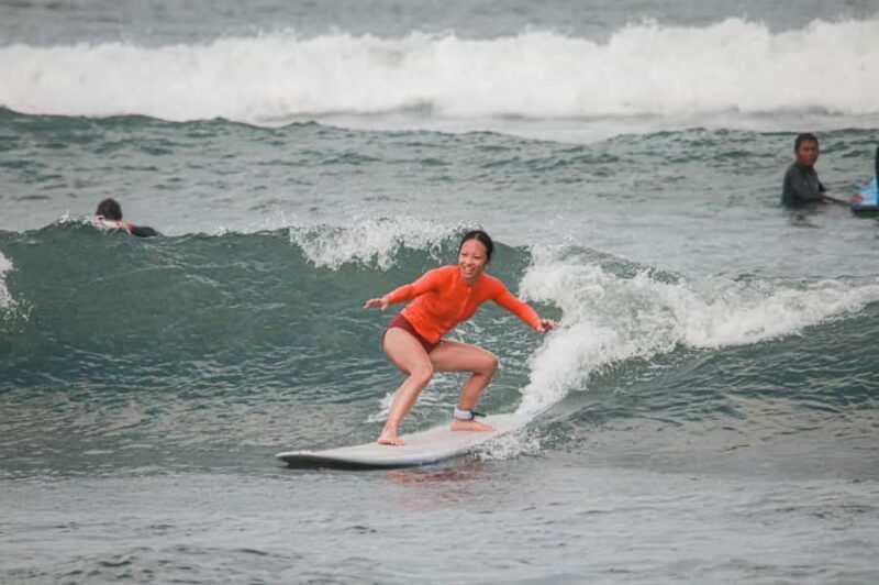 Canggu Surf lesson - Canggu Surf School - Good To Know