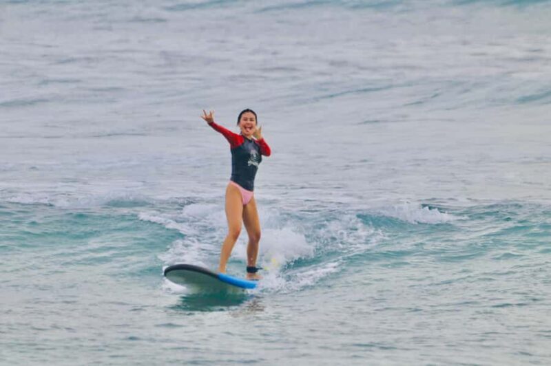 Canggu Surf lesson - Canggu Surf School - Why This Surf Lesson Stands Out