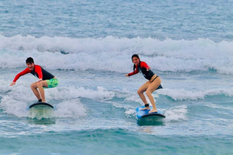 Canggu Surf lesson - Canggu Surf School - FAQs