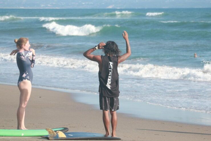 Canggu Surf Lesson - Find Your Surf Style - Good To Know
