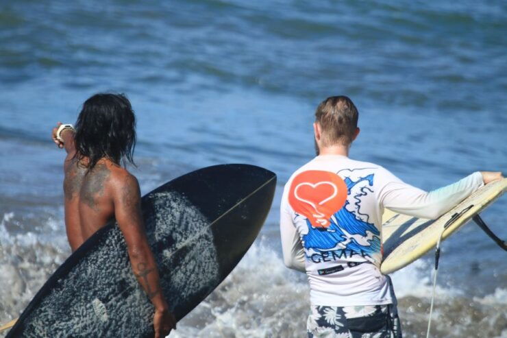 Canggu Surf Lesson - Find Your Surf Style - Surf Lesson Overview