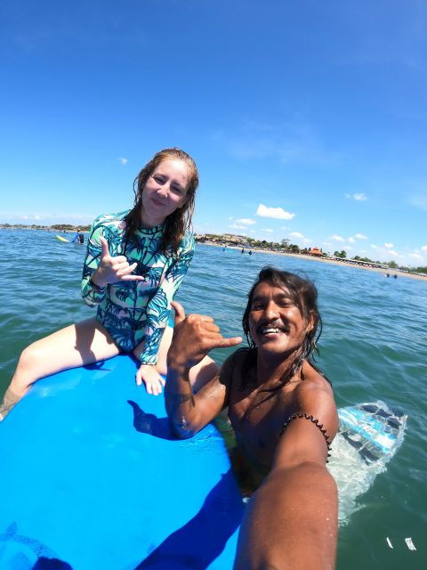 Canggu Surf Lesson - Find Your Surf Style - Booking Details