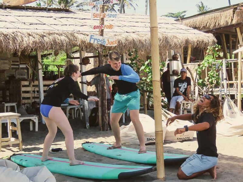 Canggu: Surf Lesson for All Levels - The Value of a Surf Lesson in Canggu