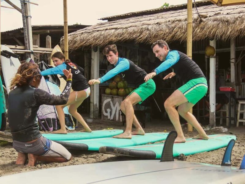 Canggu: Surf Lesson for All Levels - The Value for Money