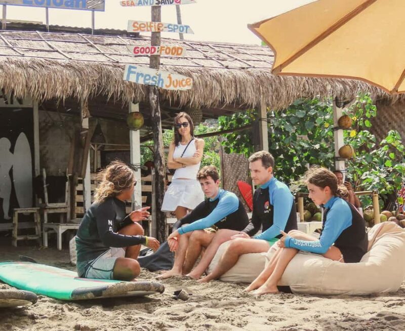 Canggu: Surf Lesson for All Levels - The Sum Up