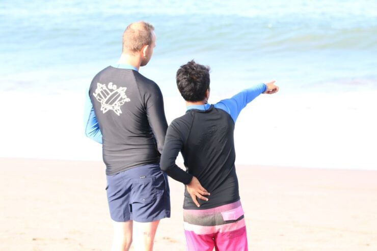 Canggu Surf Lesson & School - Experience and Expertise