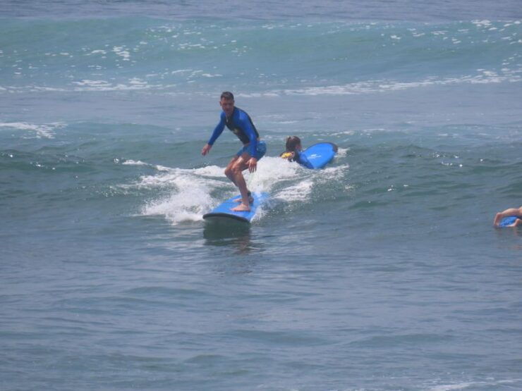 Canggu Surf Lesson - Highlights and Description
