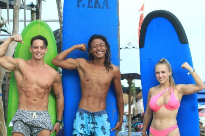 Canggu Surf Lesson - Common Questions