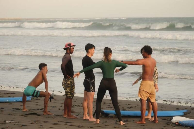 Canggu: Surf Private Lesson for Beginner - The Location and Its Appeal