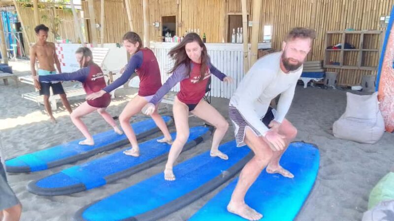 Canggu Surf School Bali - Practical Tips for Your Visit