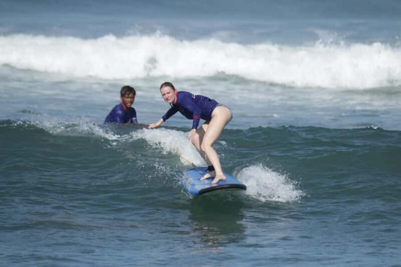 Canggu Surf School Bali - FAQ