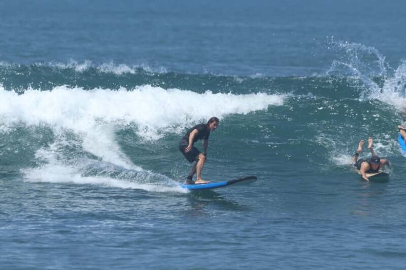 Canggu: Surfing Lesson with Equipment - An In-Depth Look at the Surf Lesson Experience