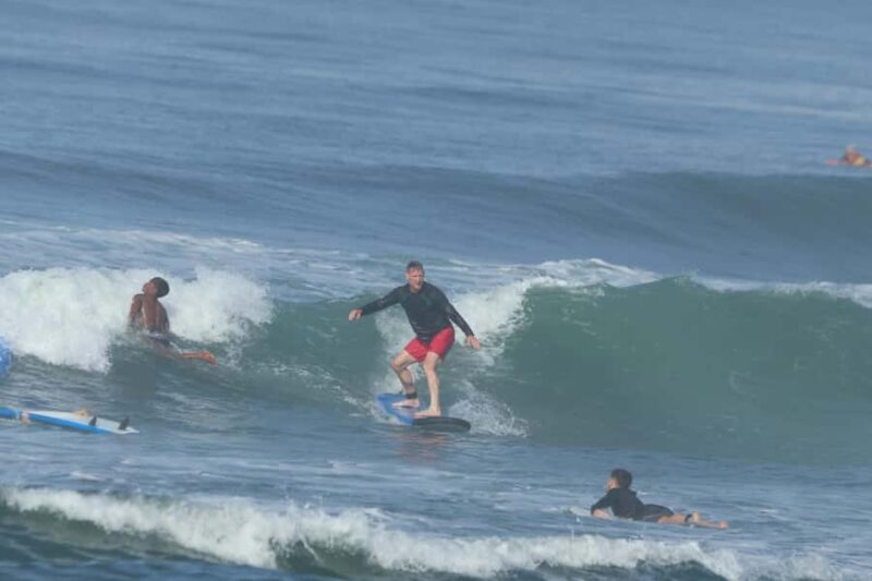 Canggu: Surfing Lesson with Equipment - What You Can Expect During the Lesson