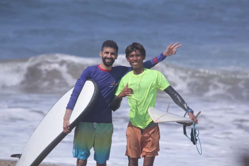 Canggu: Surfing Lesson with Equipment - Practical Details and Tips