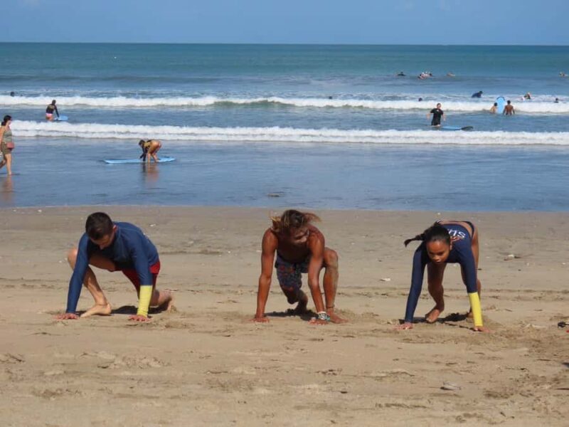 Canggu: Surfing Lesson with Kuwen - Final Thoughts