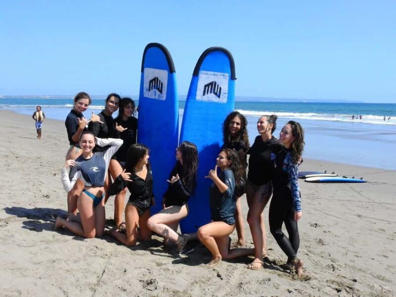 Canggu: Surfing Lesson with Kuwen - FAQs