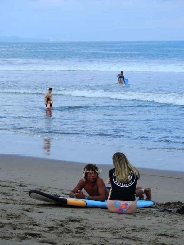 Canggu: Surfing Lesson with Kuwen - Introduction