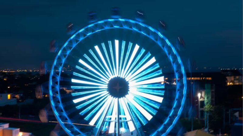 Canggu: The Wheel Bali Entry Ticket - The Experience’s Highlights: Views, Safety, and Atmosphere