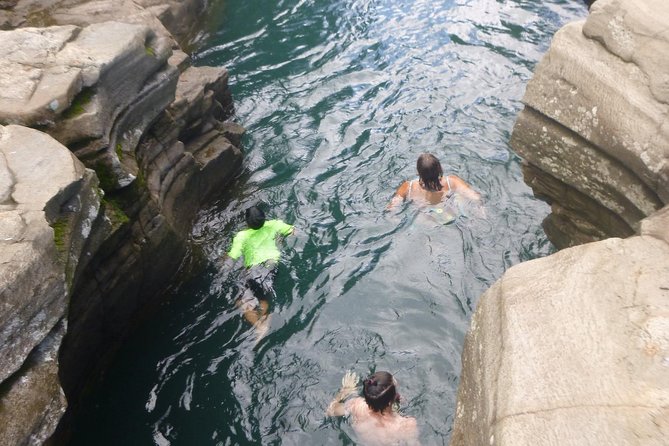 Cangilones - Mini Canyons Minimum of 2 People to Book - Tour Details