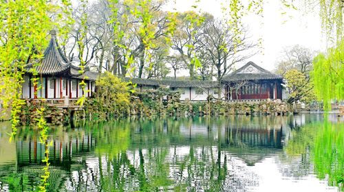 Canglang Pavilion - Key points to know