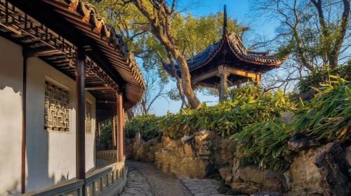 Canglang Pavilion - Why Canglang Pavilion is worth considering