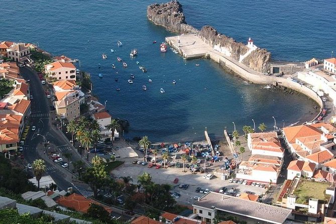 Canico Small-Group Western Madeira Tour (Feb ) - Pickup and Transportation