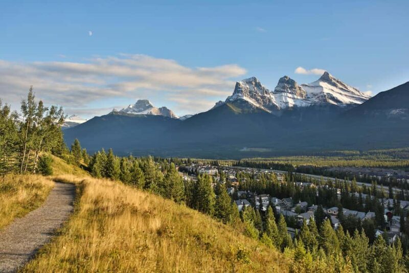Canmore: 3 Hour Local Explorer Tour and Hike with a Guide - Good To Know