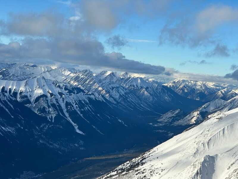 Canmore: 35-Minute Heli Tour Mt Assiniboine & its Glaciers - Who Should Consider This Tour?