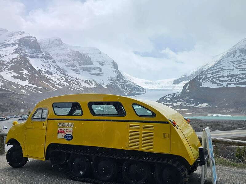 Canmore/Banff: Columbia Icefield, Skywalk, Peyto Day Tour - Comfort, Value, and Flexibility