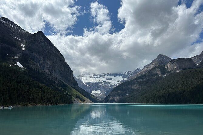 Canmore Banff to Lake Louise & Moraine Lake Half Day - A Closer Look at the Itinerary