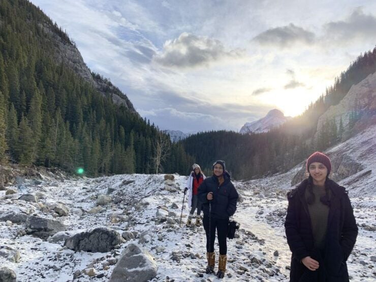 Canmore: Canyons and Cave Paintings Hiking Tour - Tour Overview
