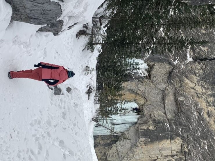 Canmore: Canyons and Cave Paintings Hiking Tour - Activity Details