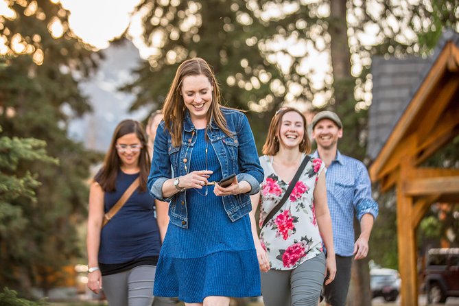 Canmore Clue Solving Adventure - Around the World - Pricing, Terms, and Availability