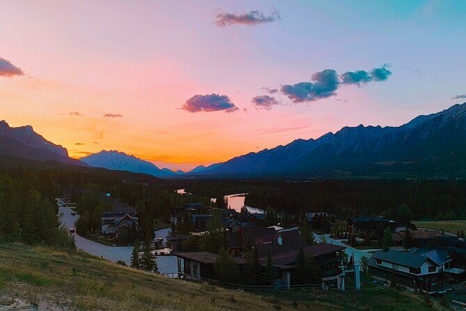 Canmore Evening Sunset Discovery Tour - Good To Know