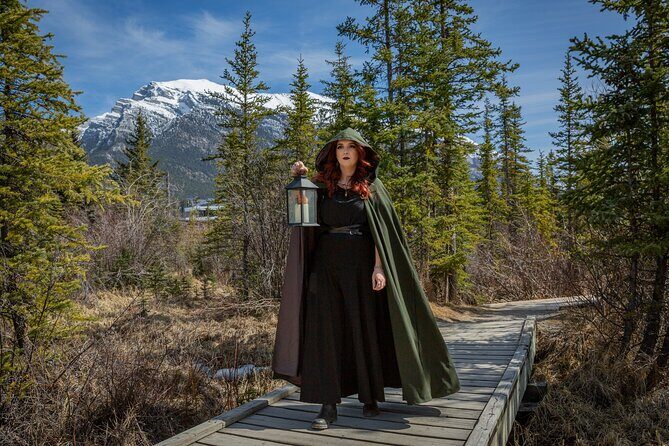 Canmore Ghost Walks - Good To Know