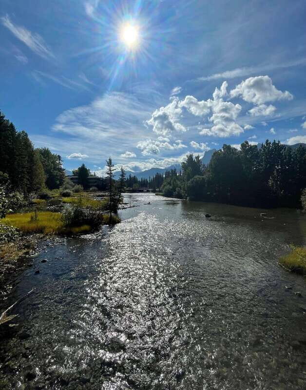 Canmore: Guided Town Walking Tour with Sweet Treat and Drink - Practical Tips for Travelers