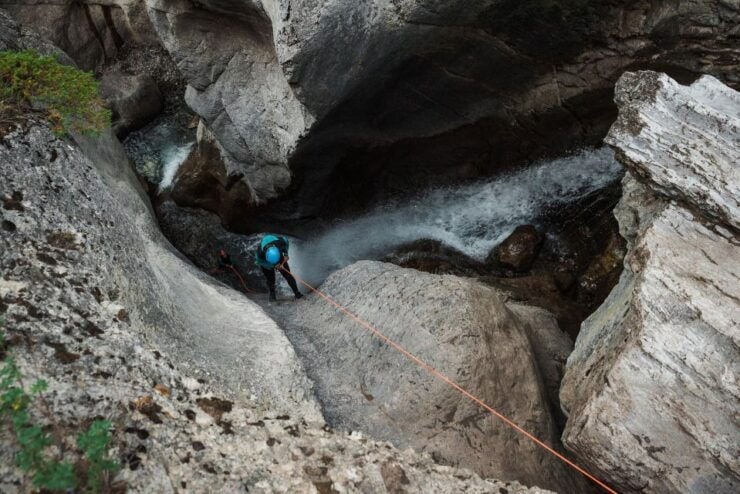 Canmore: Heart Creek Canyoning Adventure Tour - Tour Details