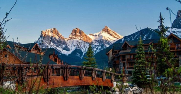 Canmore: Highlights Electric Bike Guided Tour - Tour Duration and Guide