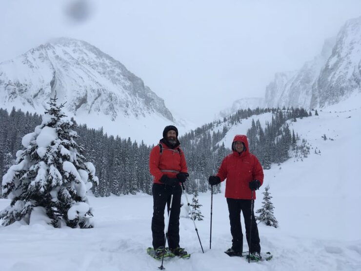 Canmore: Kananaskis Country Snowshoe Tour - Good To Know