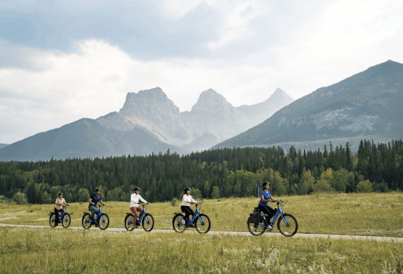 Canmore Legacy Trail Food Bike Tour - Good To Know