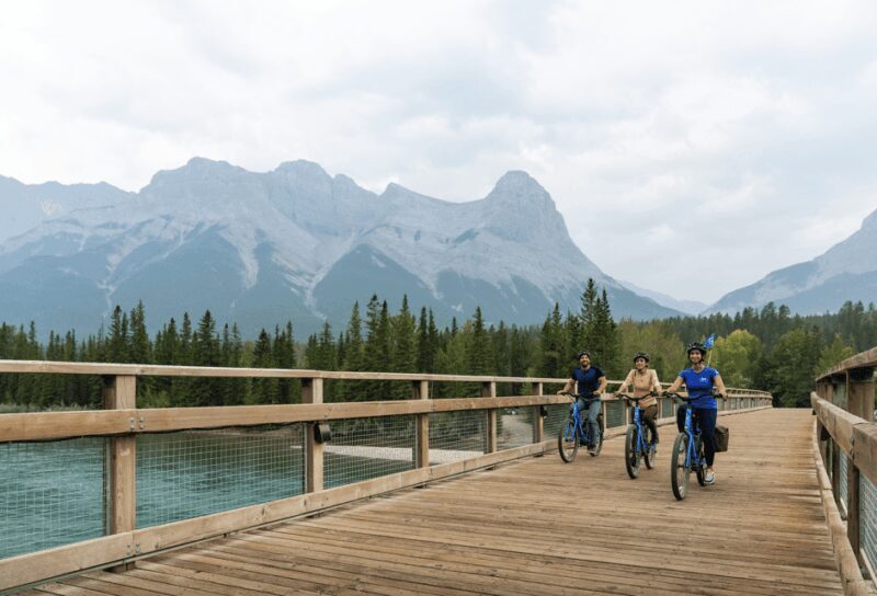 Canmore Legacy Trail Food Bike Tour - Pricing and Value