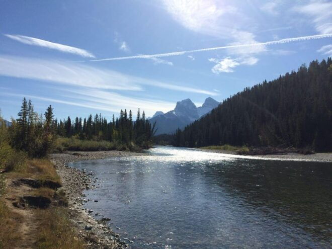 Canmore: NEW - Famous Mountains / Photo Safari Drive - 4hrs - Unsuitable Participants