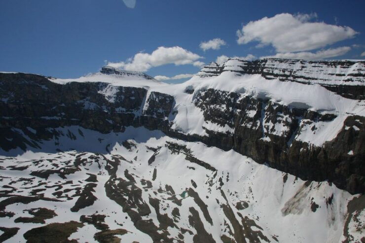 Canmore: NEW - Famous Mountains / Photo Safari Drive - 4hrs - Tour Duration and Cancellation Policy