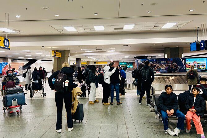 Canmore or Kananaskis to Calgary Airport | Private Transfer - What Past Travelers Say (Based on Reviews)