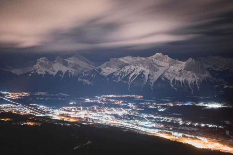 Canmore: Stargazing and Night Adventure - Good To Know