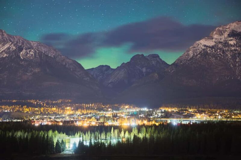 Canmore: Stargazing and Night Adventure - An In-Depth Look at the Canmore Stargazing and Night Adventure