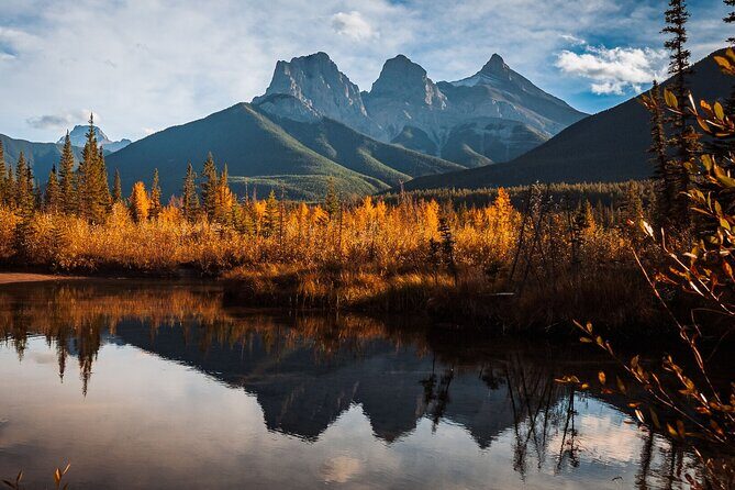 Canmore Sunset and Evening Walking Tour - Practical Considerations