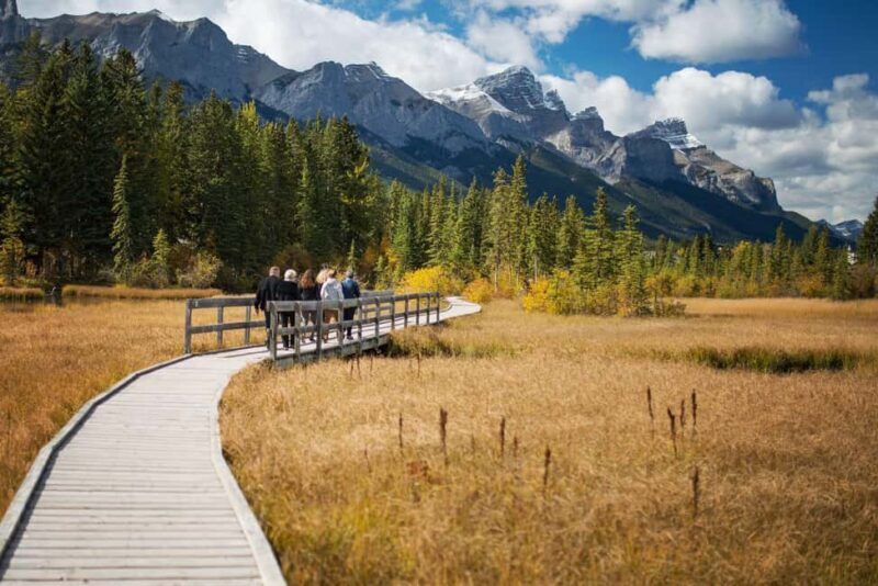 Canmore: Sunset Tour and Evening Nature Walking - Practical Tips for Your Sunset Walk