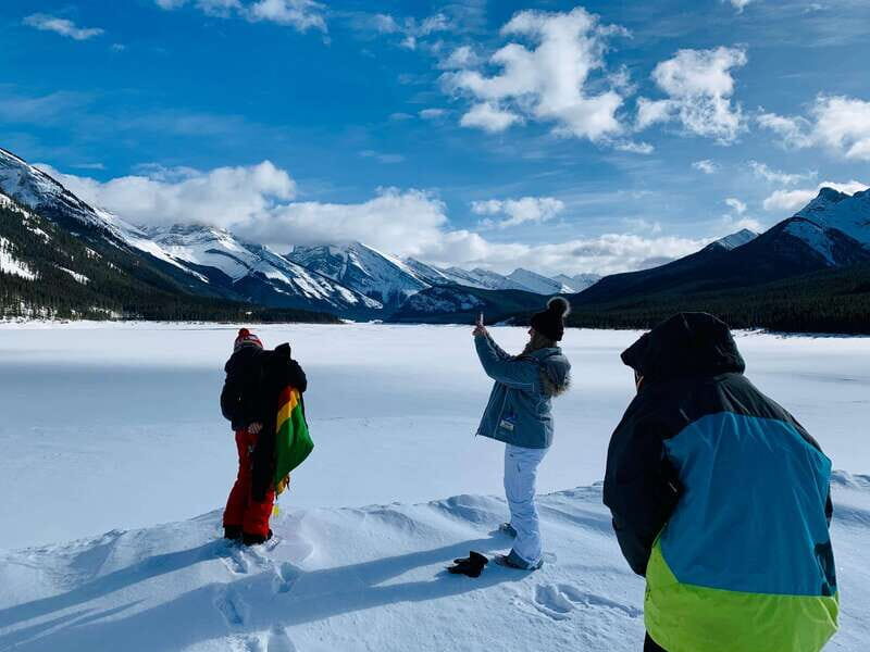 Canmore: The Winter Wonderland Hiking Tour + Transportation - Price & Experience: Is It Worth It?