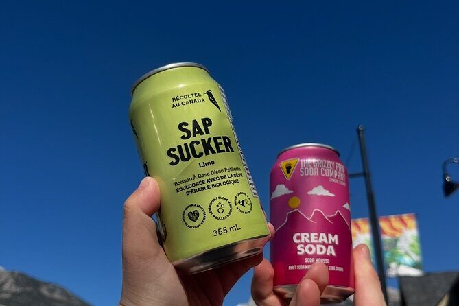 Canmore Town Walking Tour with Refreshment and Sweet Treat - Why Choose This Tour?